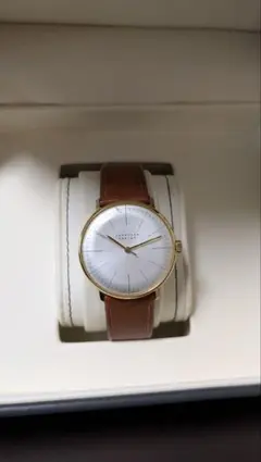 2026年最新】ユンハンス マックスビル 手巻きの人気アイテム - メルカリ