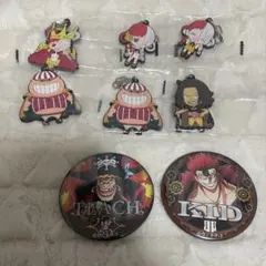 ワンピース グッズセット