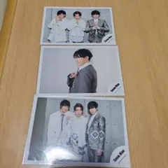 SnowMan 公式写真 D.D. タペストリー