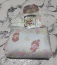 モンチッチ エコバッグ