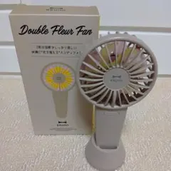 BRUNOブルーノ♡ダブルフルールファンのサムネイル