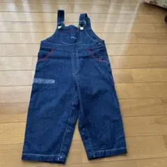 デニムカバーオール