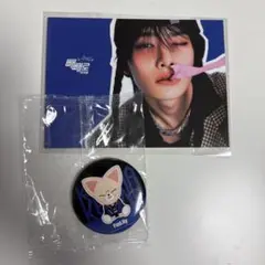 straykids KARMA POPUP ミラー フォクシニー　アイエン