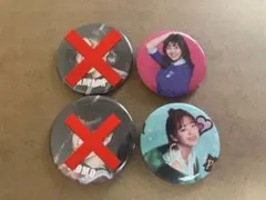 TWICE 缶バッチ JIHYO JEONGYEON NAYEON うちわ