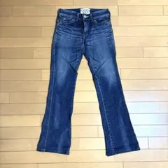 TRUE RELIGION フレアデニムパンツ 26 ローライズ - メルカリ
