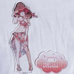 2026年最新】ホロライブ UMISEA 等身アクリルスタンド 宝鐘マリン(水着