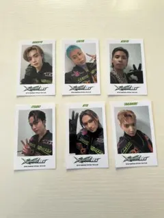 2026年最新】rampage チェキの人気アイテム - メルカリ