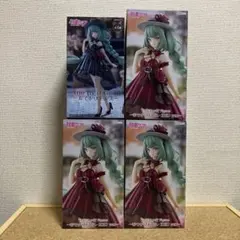 初音ミク　おでかけドレス　4品＊ トリオトライト　アシマ
