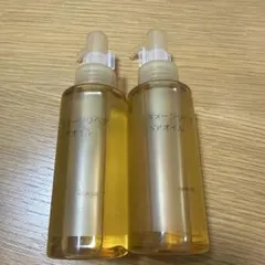 無印良品 ダメージケア ヘアオイル 2本セットのサムネイル