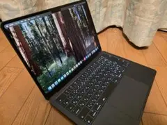 MacBook Air M3 13インチ 16GB 512GB ミッドナイト