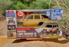 新品トヨタ ランドクルーザー70 1/22