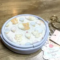 San-X リラックマ アイス チャームポーチ リラックマ コリラックマ