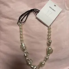 MOUSSY パールネックレスのサムネイル
