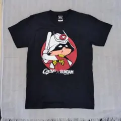 Carp × GUNDAM コラボ Tシャツ ネイビー150cmのサムネイル