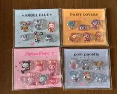 ナルミヤキャラクターズ オリジナルぷっくりシール