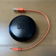 【ケースのみ】JBL ワイヤレスイヤホン ブラックのサムネイル