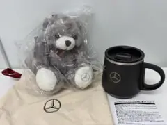 Mercedes-Benz 100周年記念グラス2個セット | Mercari