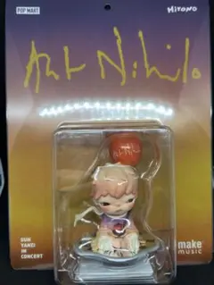 未開封発送 POP MART Art Nihilo hirono フィギュア