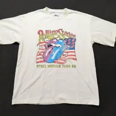 Rolling Stones 89 T greatland ローリングストーンズ Rolling Stones 89 T greatland ローリングストーンズ - メルカリ