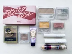 クリオ アイシャドウパレット エクセル キャンメイク セザンヌ コスメまとめ売り