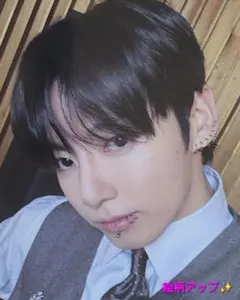 BTSアリラン ARIRANG JUNG KOOK ジョングク グク トレカ１枚