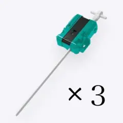 【新品】ロングワインダーランチャー×3 ペガサスブラストAtr収録