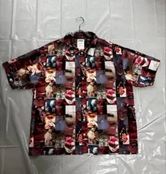 LEGEND 半袖柄シャツのサムネイル