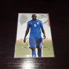 2011futera UNIQUEバロテッリカード119