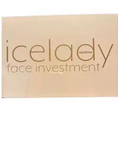 【新品】Notime icelady 美顔器 face investmentのサムネイル