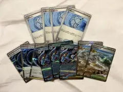 メガゲッコウガex まとめ売り　デッキ構築材料