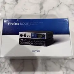 RME fireface UCX Ⅱ 美品のサムネイル
