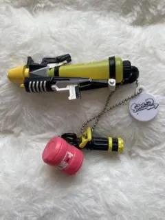 スプラトゥーン キーホルダー