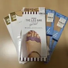 ATSUGI THE LEG BAR Gel Nail