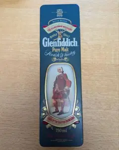 未開封★Glenfiddich【グレンフィディック】 8年 ピュアモルト 750ml 箱付【中古】 グレンフィディック ピュアモルト スコッチウイスキー