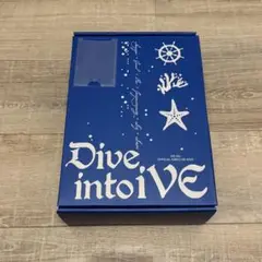 ダイブキット ive ファンクラブ 4期 ive dive 4期 本国 fc ファンクラブ キット - メルカリ