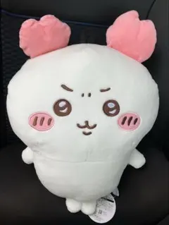 ちいかわ　カニカチューシャBIGぬいぐるみ