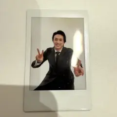 DUGOUT 周東佑京 チェキ