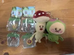 こびとづかん　ガチャガチャ　セット売り