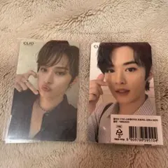 straykids スキズ LEEKNOW リノ CLIO トレカ