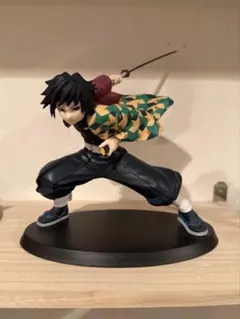 プロフ必見‼️鬼滅の刃 富岡義勇フィギュア