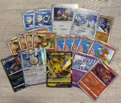 ポケモンカード ホップのカビゴン ミミッキュ 2枚セット - メルカリ