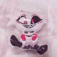 ハズビンホテル おすわりぬいぐるみ エンジェル