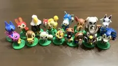 あつまれどうぶつの森 チョコエッグ 17個セット キャラクターグッズ