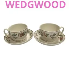 WEDGWOOD ウェッジウッド PROVENCE カップ＆ソーサー