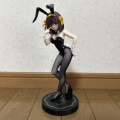 涼宮ハルヒの憂鬱 BiCute Bunnies Figure 涼宮ハルヒ 箱なしのサムネイル