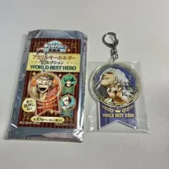 僕のヒーローアカデミア ヒロアカ 原画展 福岡 物間 アクリルキーホルダー