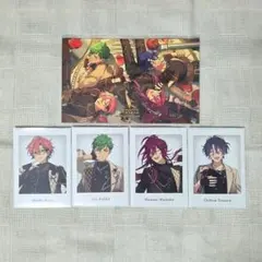 あんスタ 展示会 特典 メロアス ポストカード ぱしゃっつ