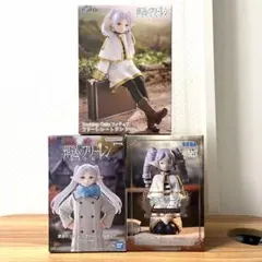 箱無し本体のみ】葬送のフリーレン ESPRESTO FlowerCrown - メルカリ