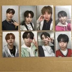 日プ新世界 トレカ 練習着ver. まとめ売り