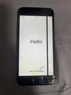 【SIMフリー】iPhone7 32GB バッテリー77% 動作品